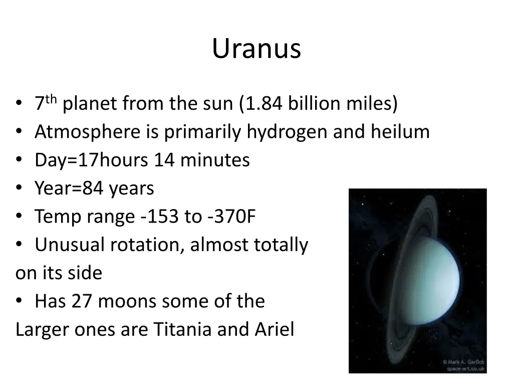 uranus