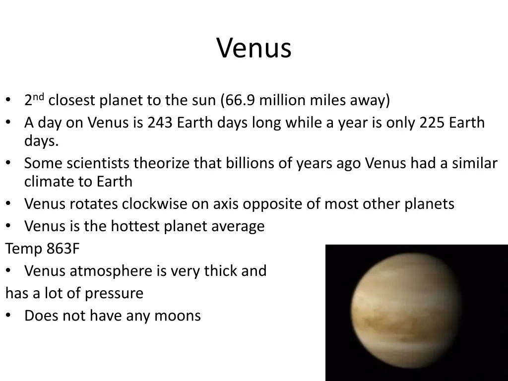 venus