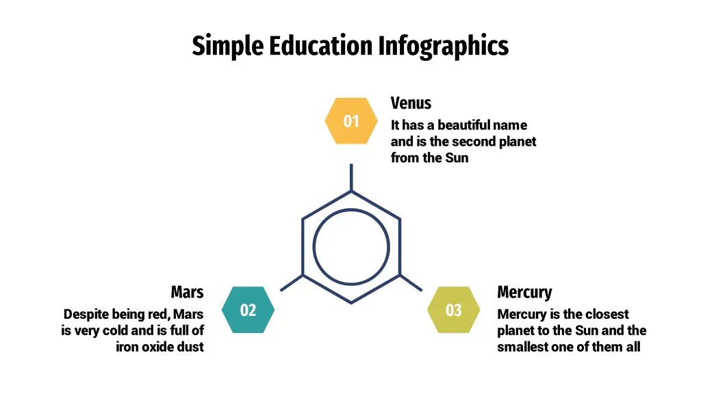 simple education infographics 1