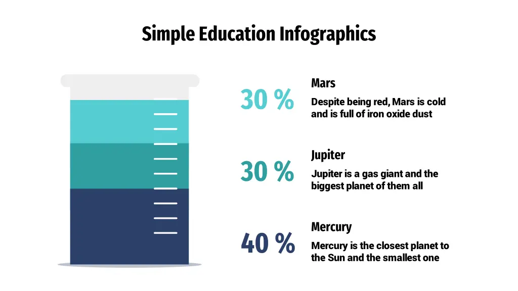 simple education infographics 13