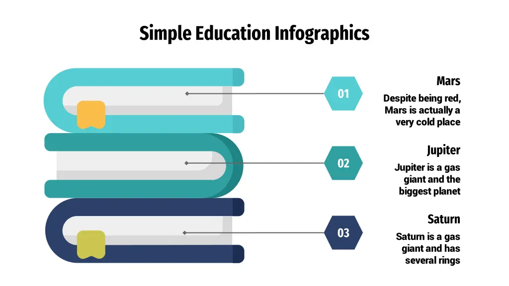 simple education infographics 18