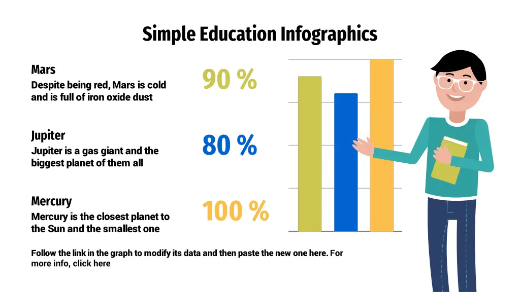 simple education infographics 19