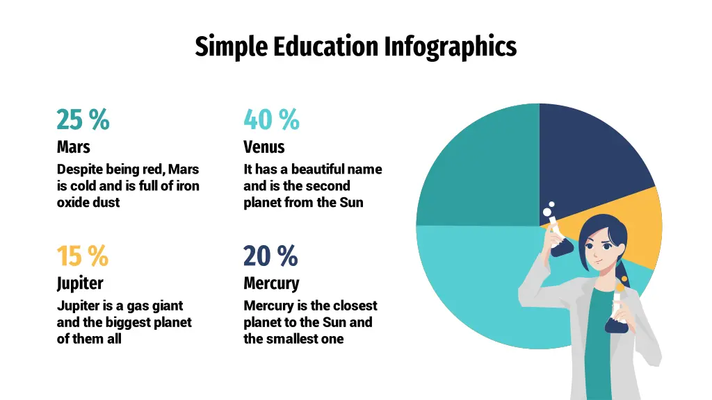 simple education infographics 2