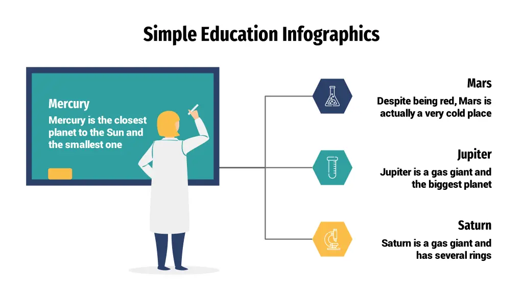 simple education infographics 23