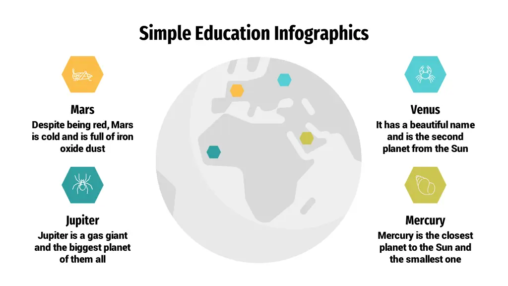 simple education infographics 26