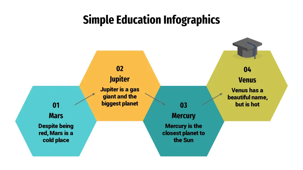 simple education infographics 27