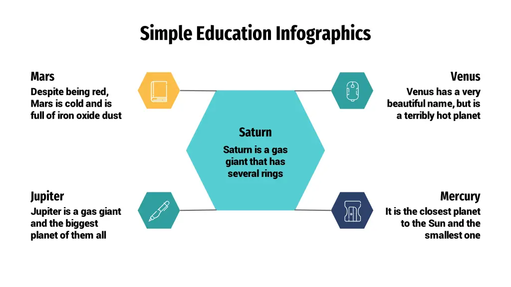 simple education infographics 30