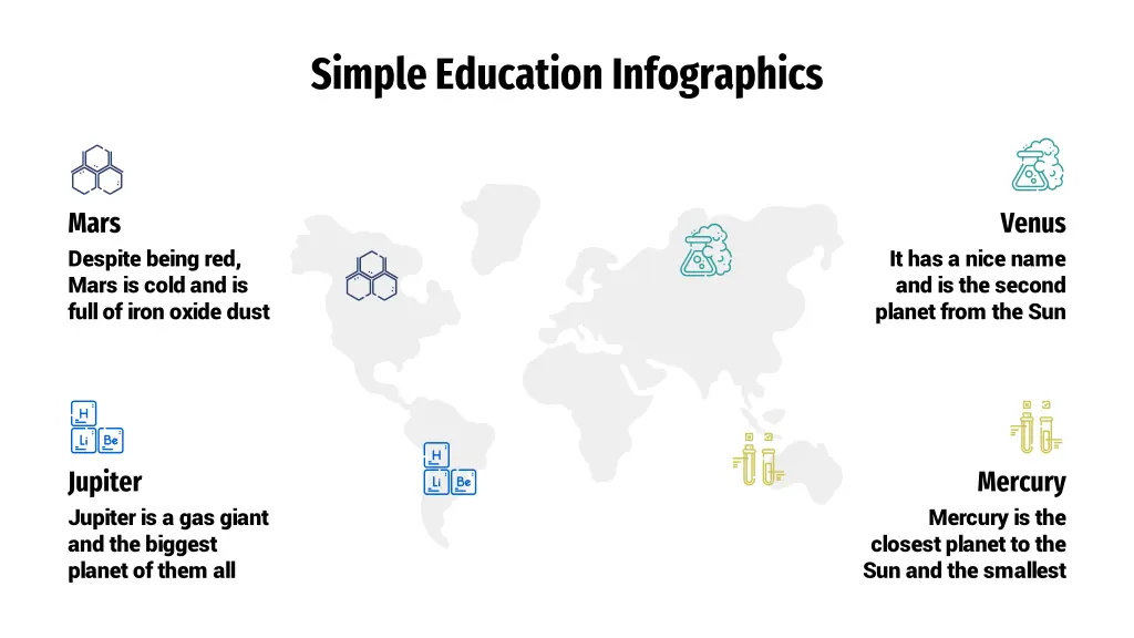 simple education infographics 8