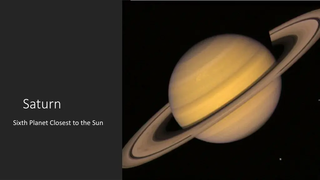 saturn