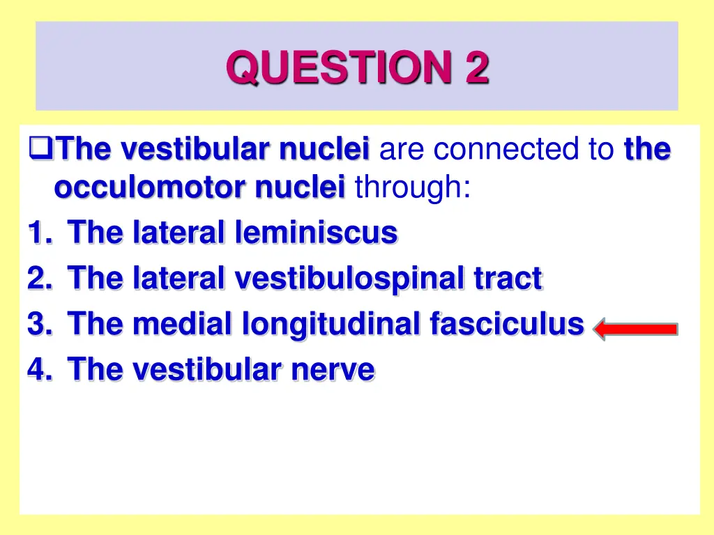 question 2