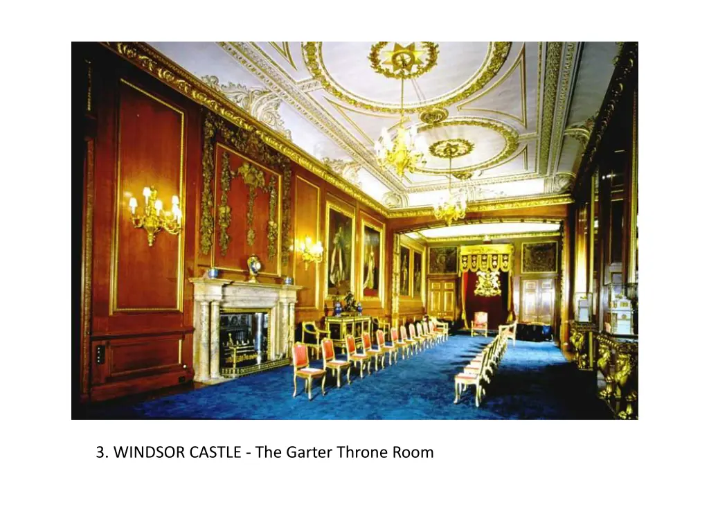 3 windsor castle the garter throne room