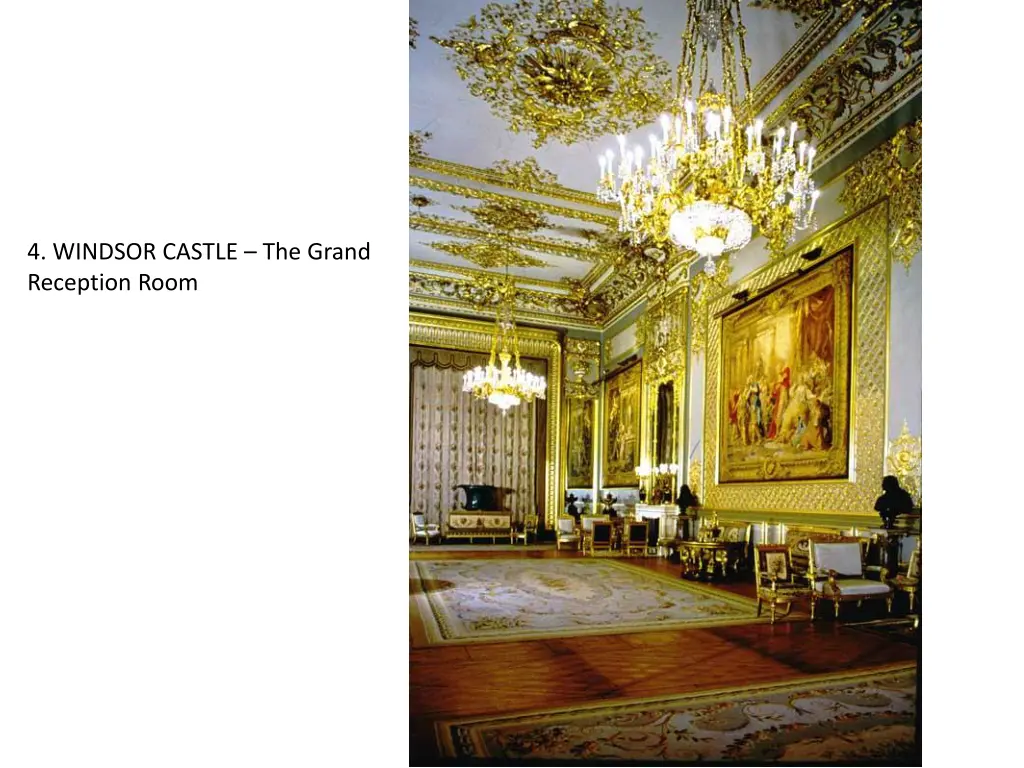 4 windsor castle the grand reception room