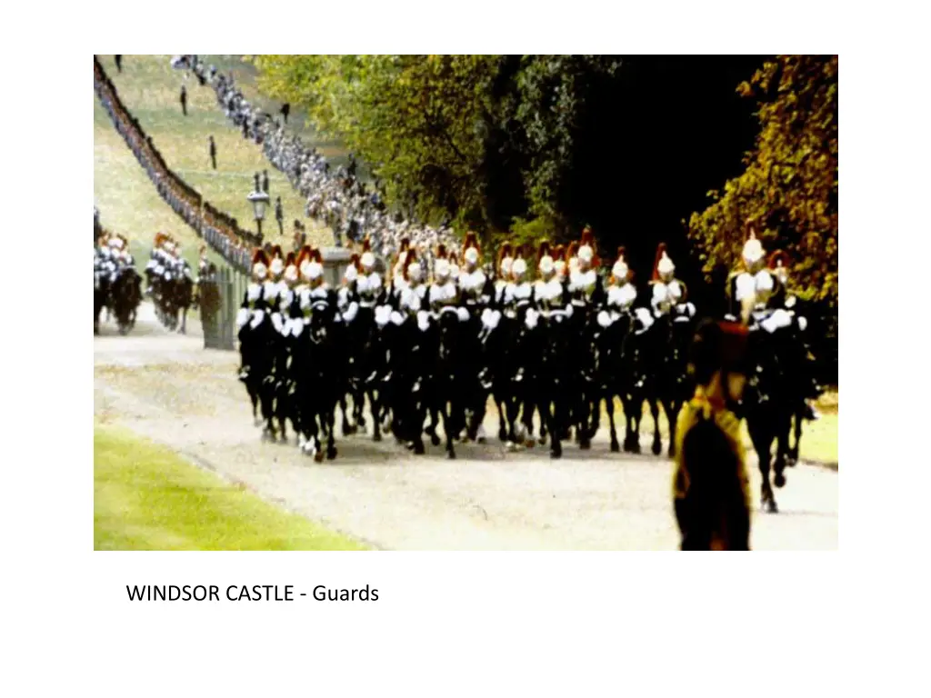 windsor castle guards 1