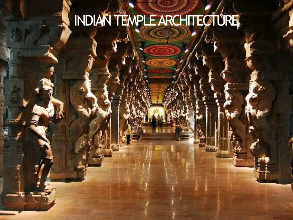 indian templearchitecture