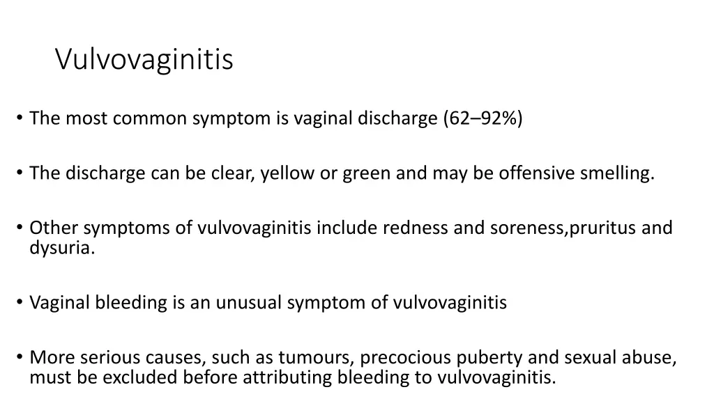 vulvovaginitis 1