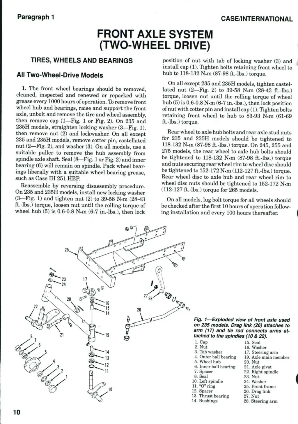 paragraph 1