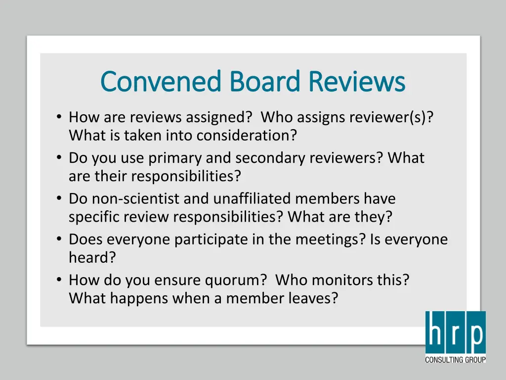 convened board reviews convened board reviews 1