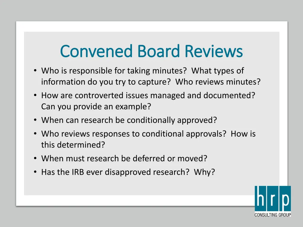 convened board reviews convened board reviews 2