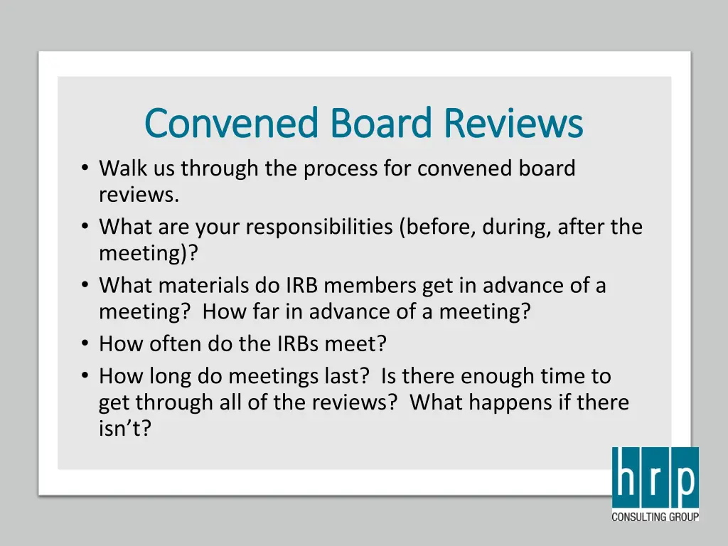 convened board reviews convened board reviews