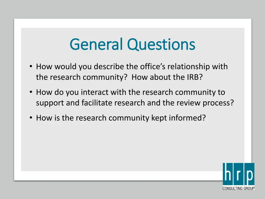 general questions general questions 2