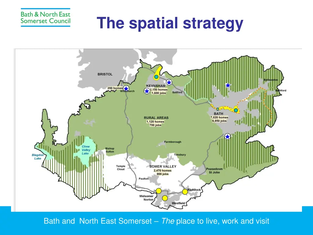 the spatial strategy