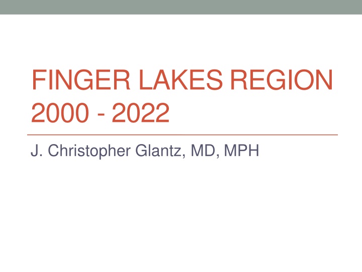 finger lakes region 2000 2022