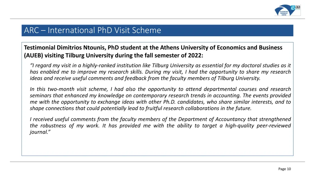 arc international phd visit scheme 1