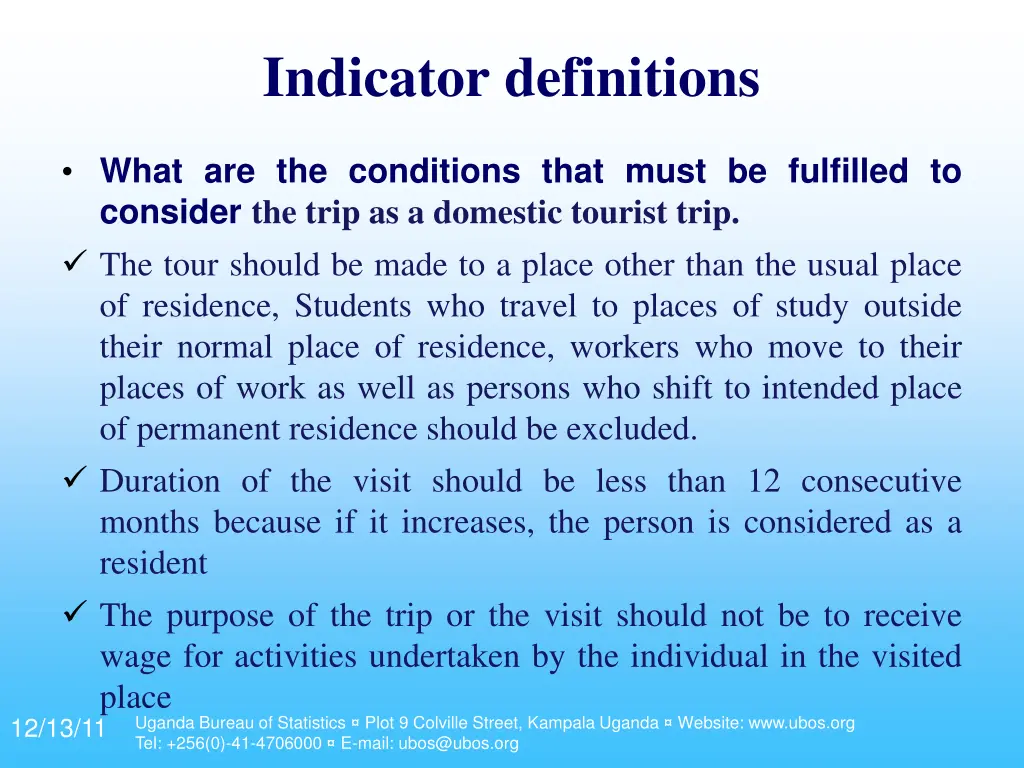 indicator definitions 1