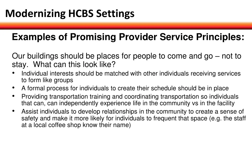 modernizing hcbs settings 1