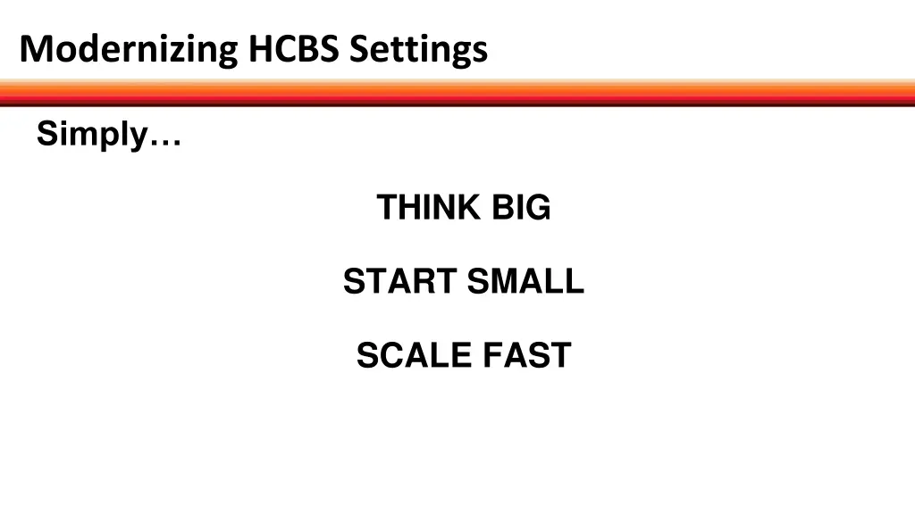 modernizing hcbs settings 10