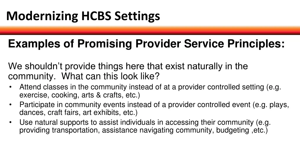 modernizing hcbs settings 2