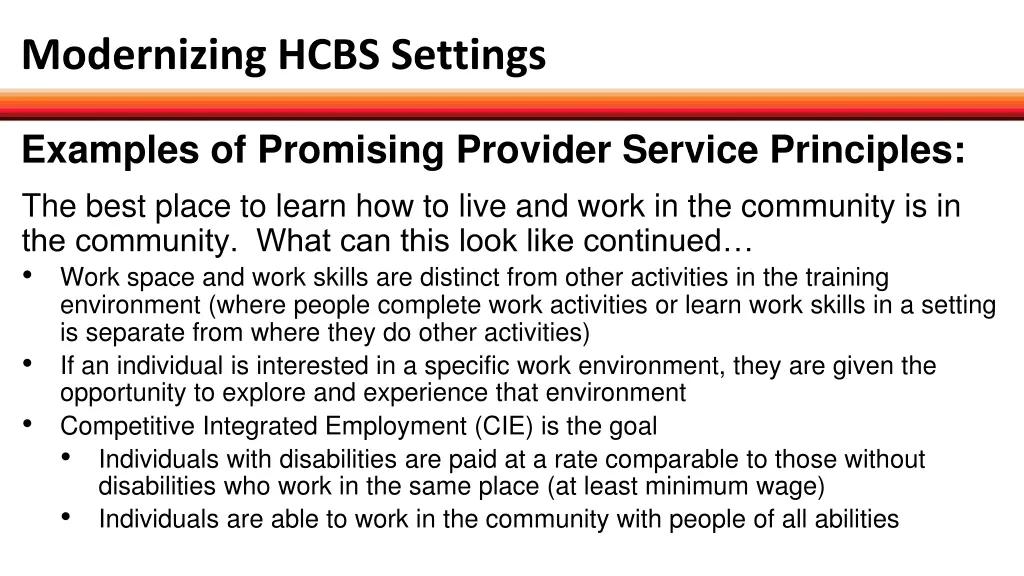 modernizing hcbs settings 1