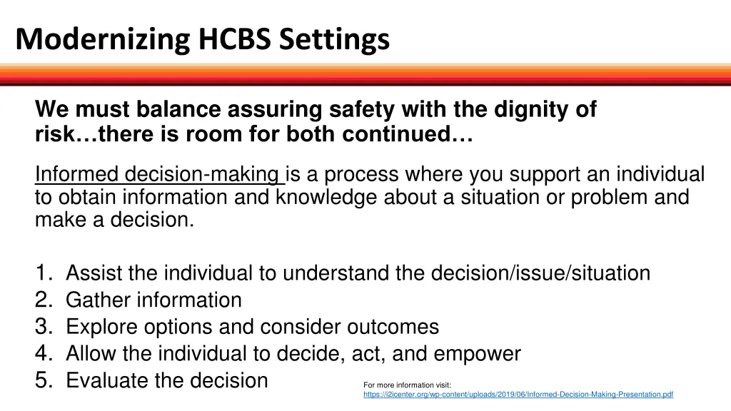 modernizing hcbs settings 5