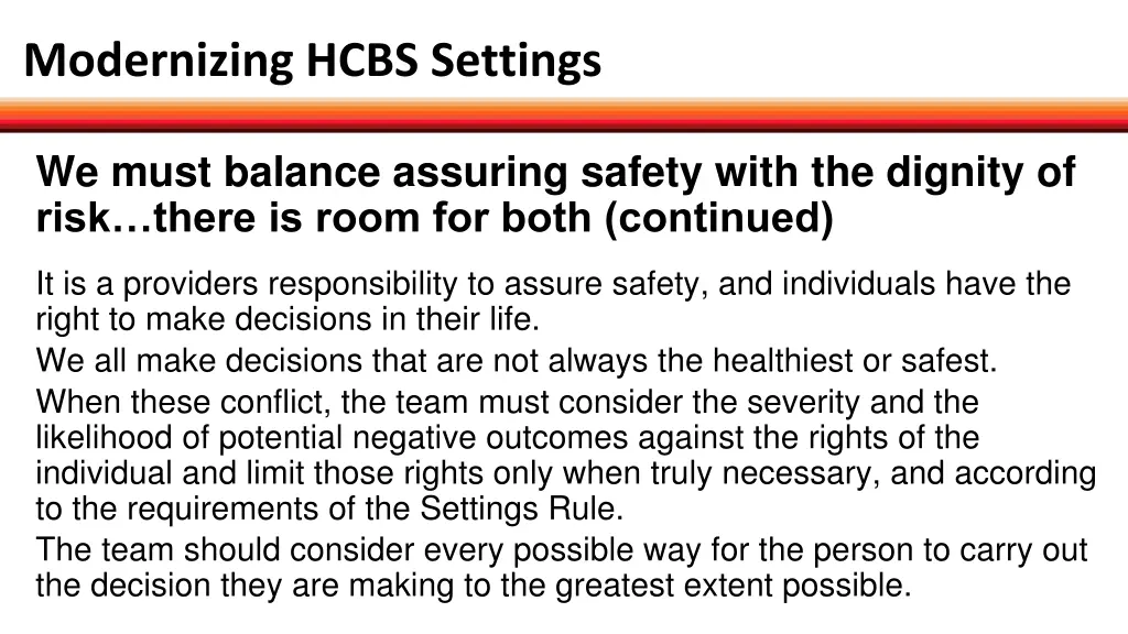 modernizing hcbs settings 6