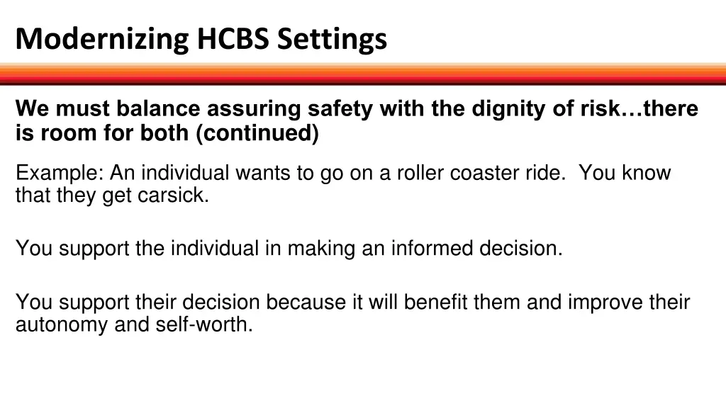 modernizing hcbs settings 7