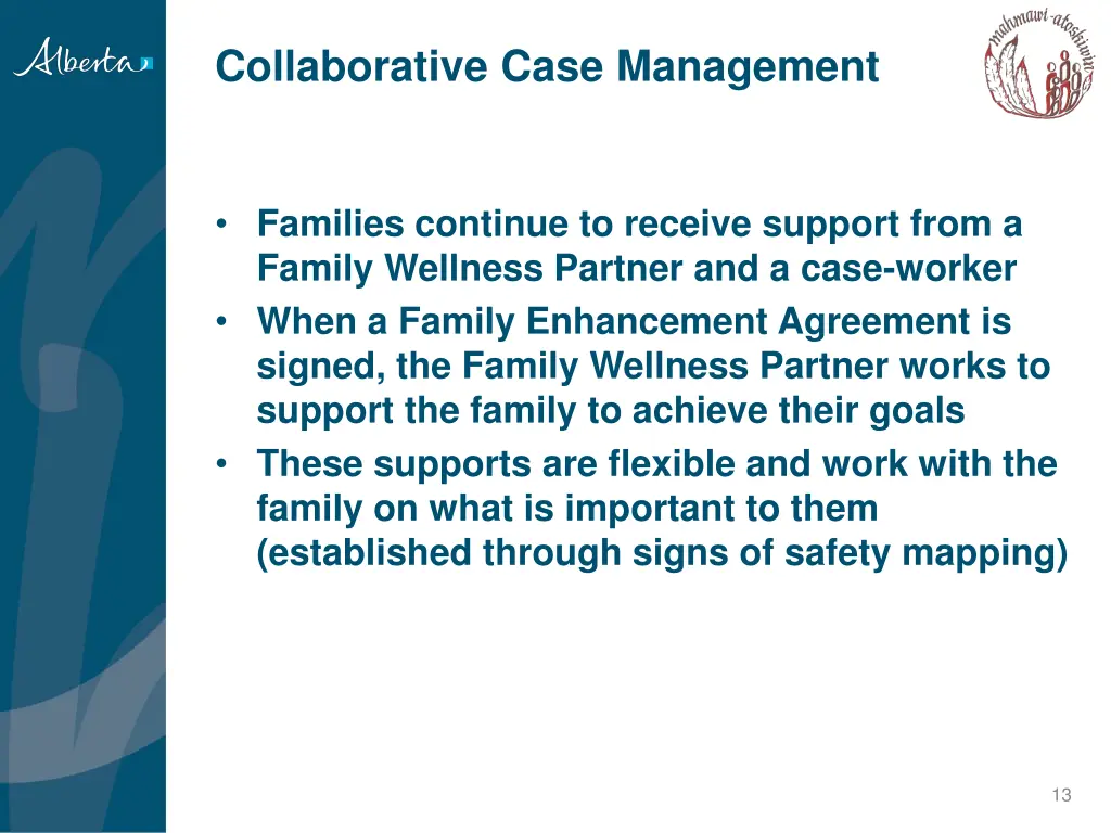 collaborative case management