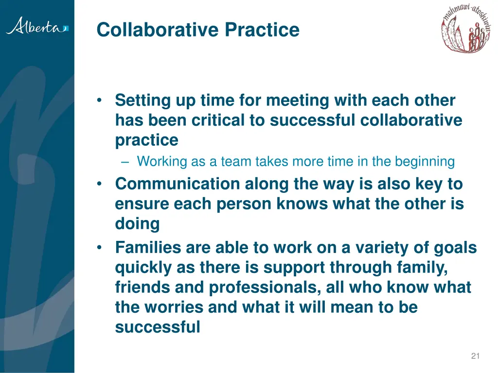 collaborative practice 1