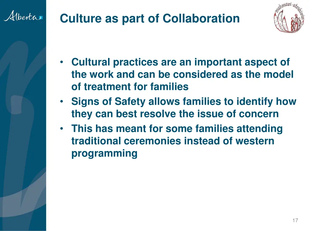 culture as part of collaboration