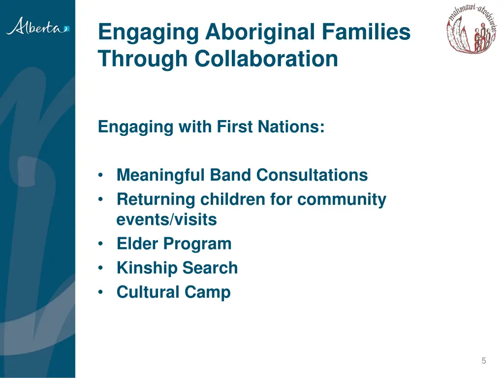 engaging aboriginal families through collaboration 2