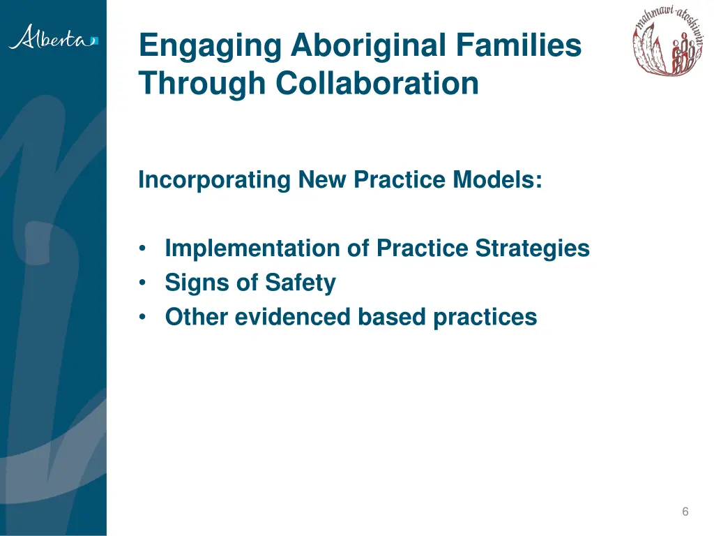 engaging aboriginal families through collaboration 3