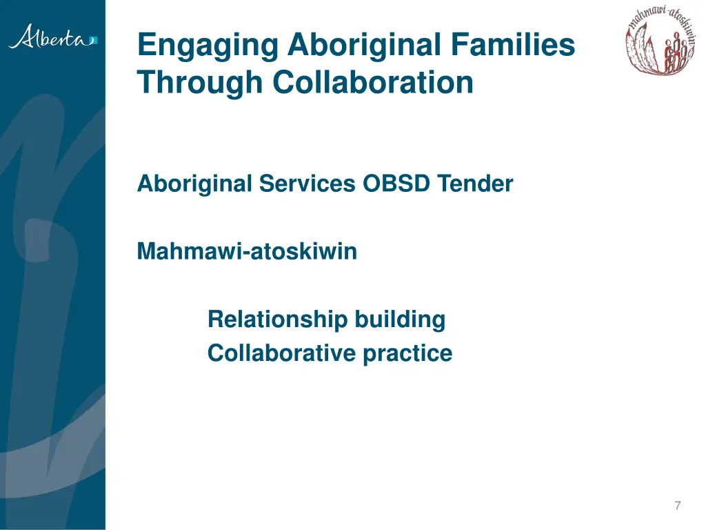 engaging aboriginal families through collaboration 4