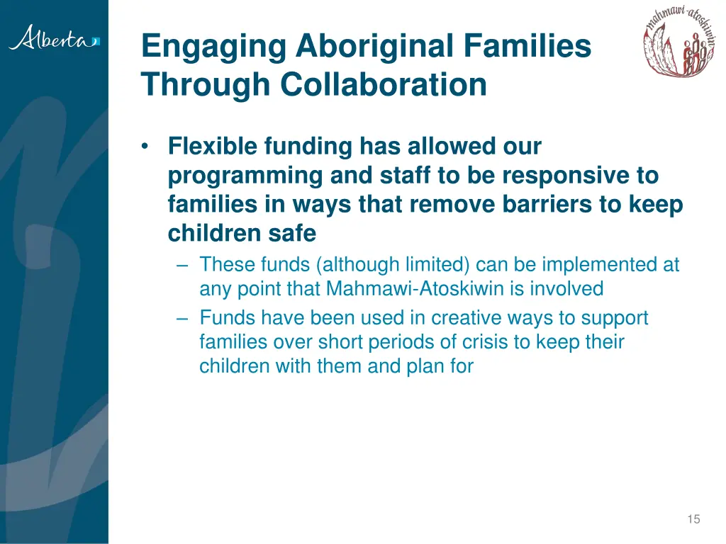 engaging aboriginal families through collaboration 5