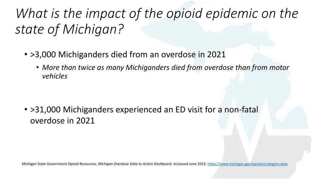 what is the impact of the opioid epidemic