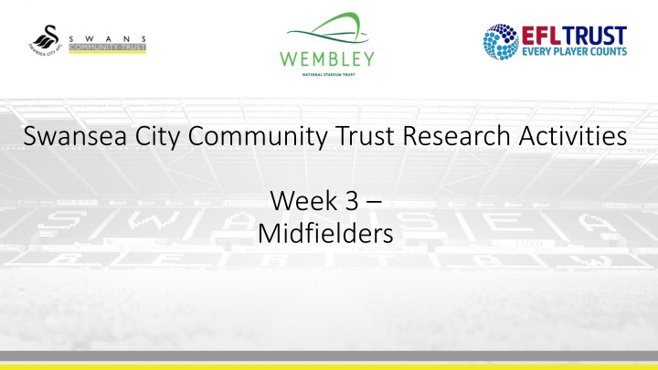 swansea city community trust research activities