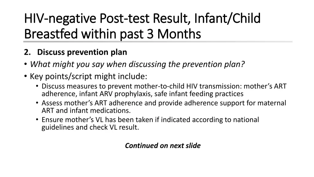 hiv hiv negative post negative post test result 1