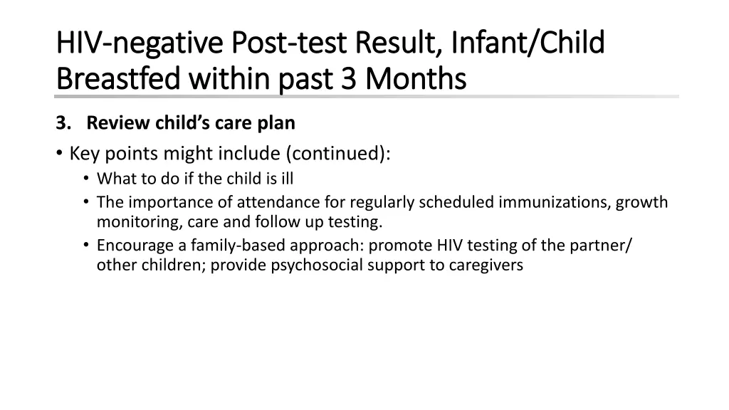 hiv hiv negative post negative post test result 4