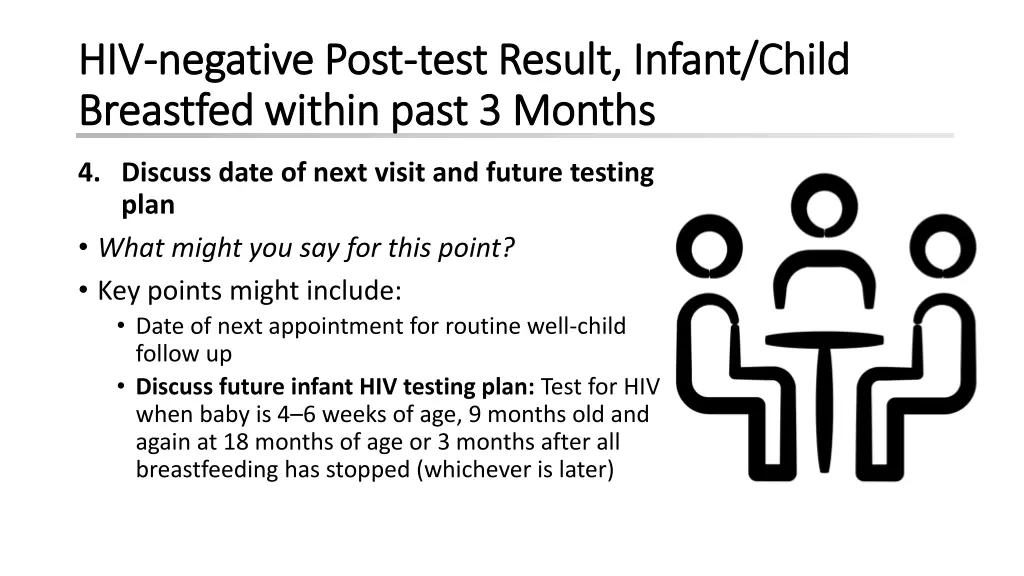 hiv hiv negative post negative post test result 5