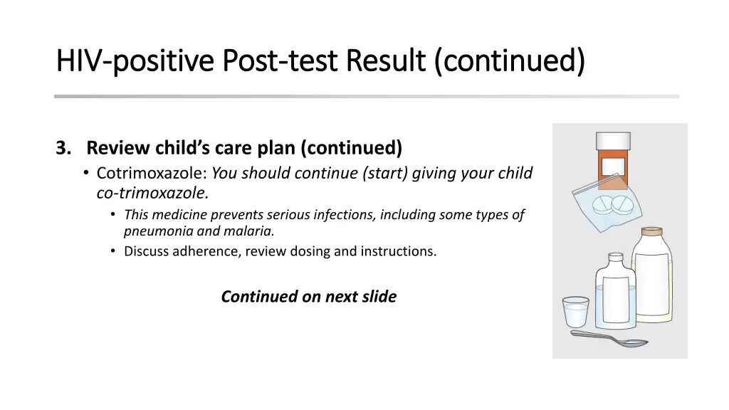 hiv hiv positive post positive post test result 3