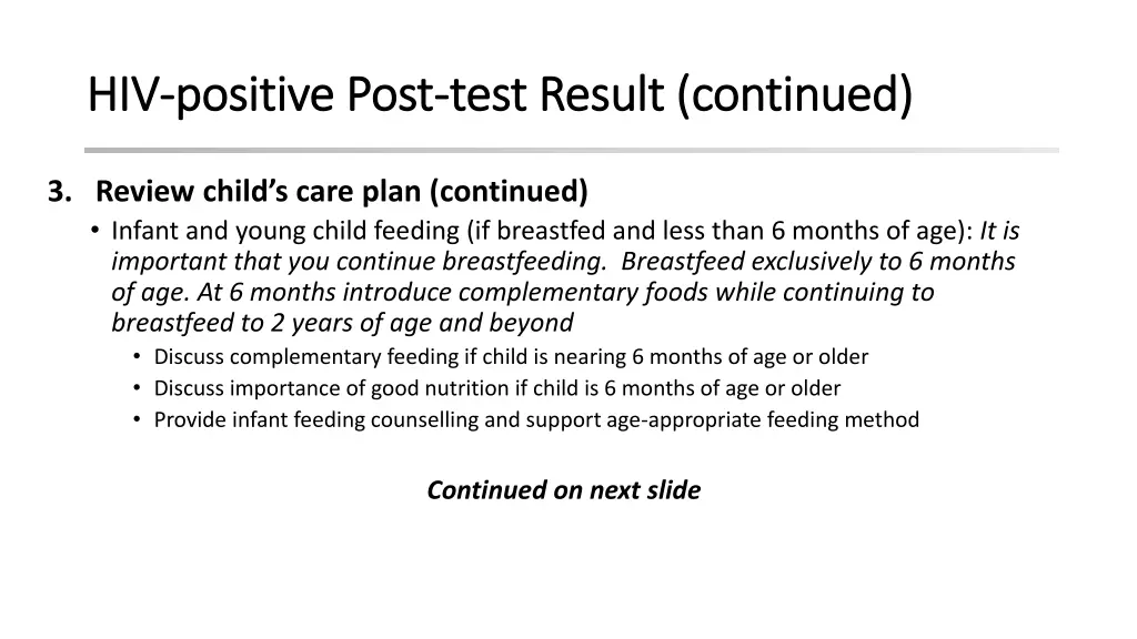 hiv hiv positive post positive post test result 4