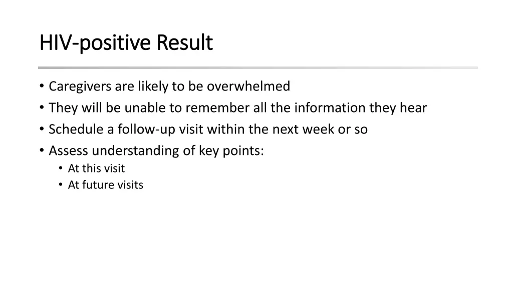 hiv hiv positive result positive result 2